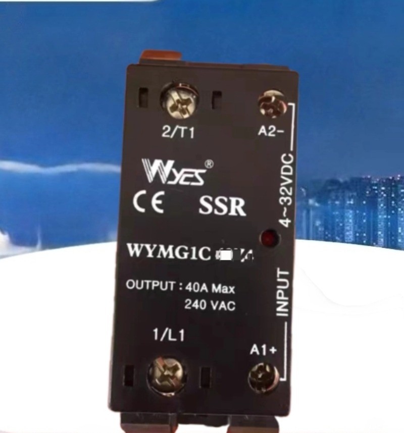 1Pcs New For WYMG1C25R4 Solid state relay