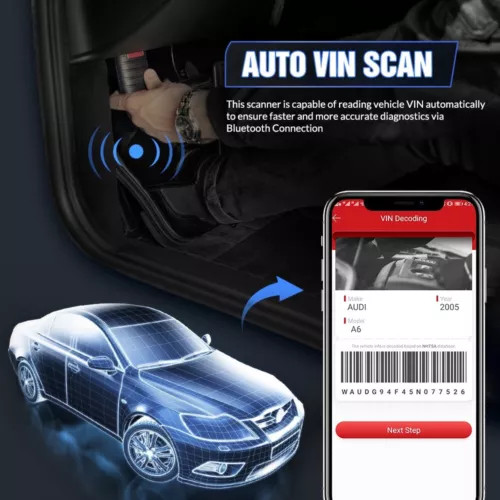 2025 KINGBOLEN EDIAG ELITE Bidirectional All System Diagnostic Tool OBD2 Scanner