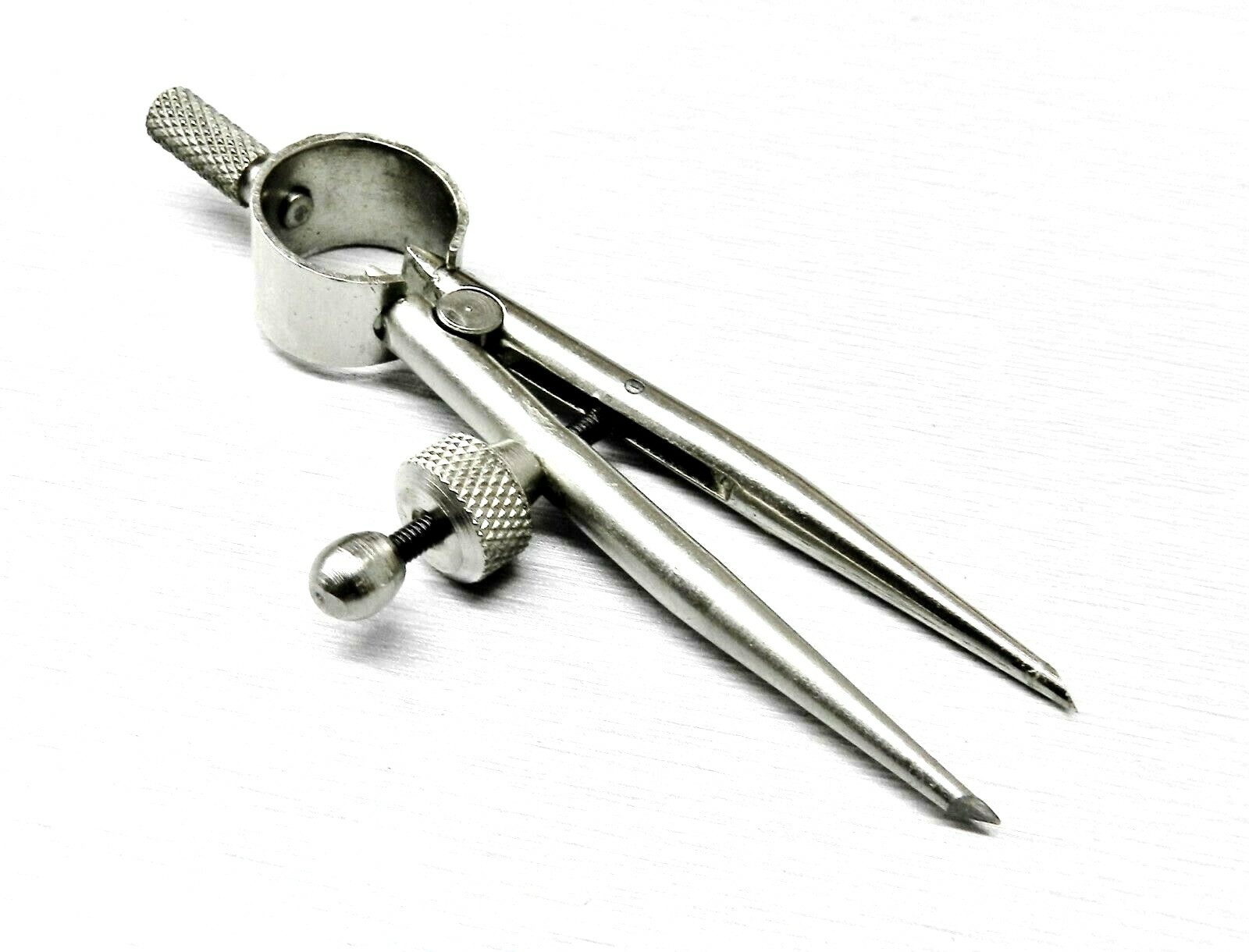 Divider Mini Round Leg Spring Dividers Layout Compass Tool Jewelry Hobby PEGASUS