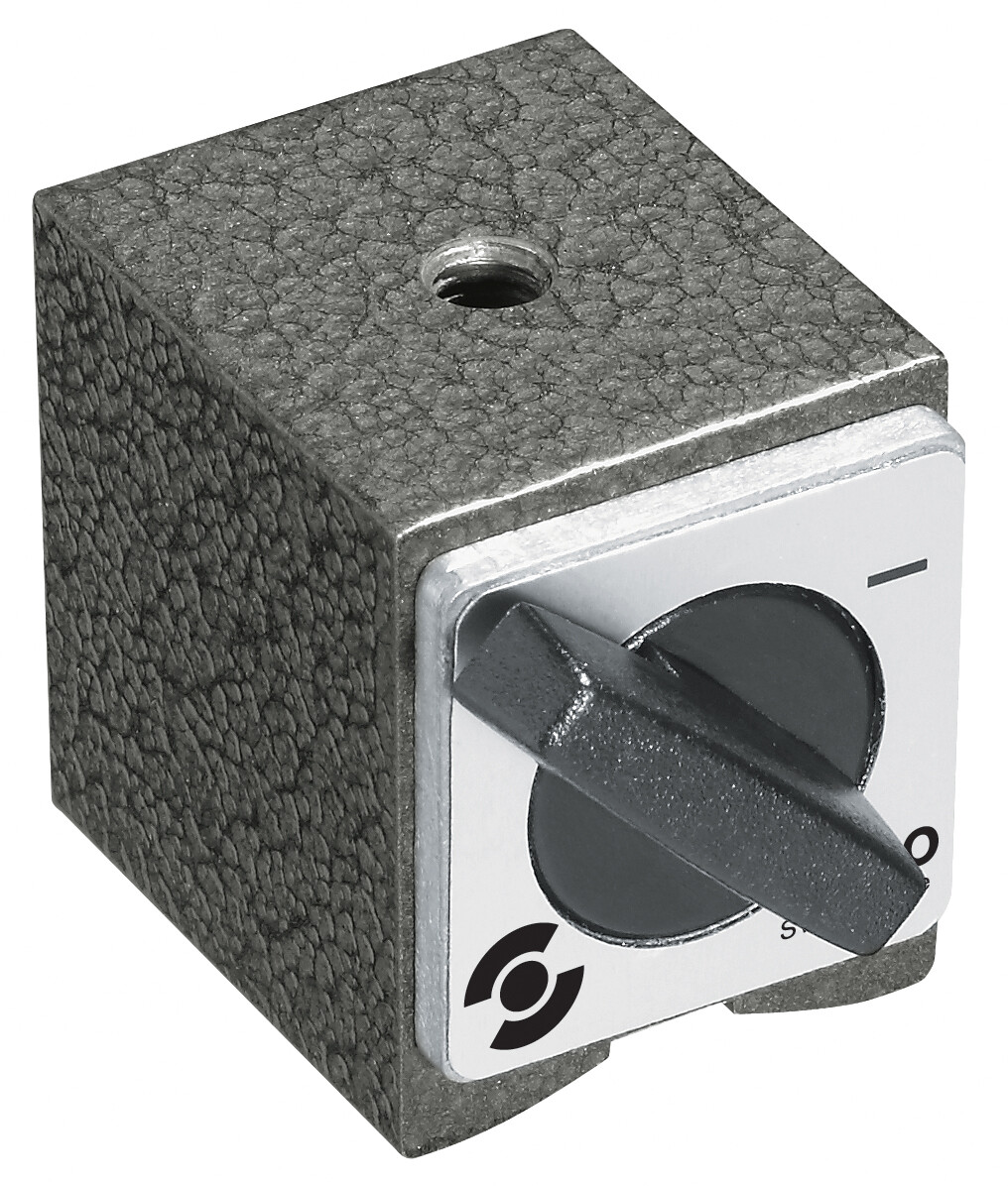 Fisso S2 On Off Toggle Powerful Magnetic Switch Magnet Base For Gage Holder Arm