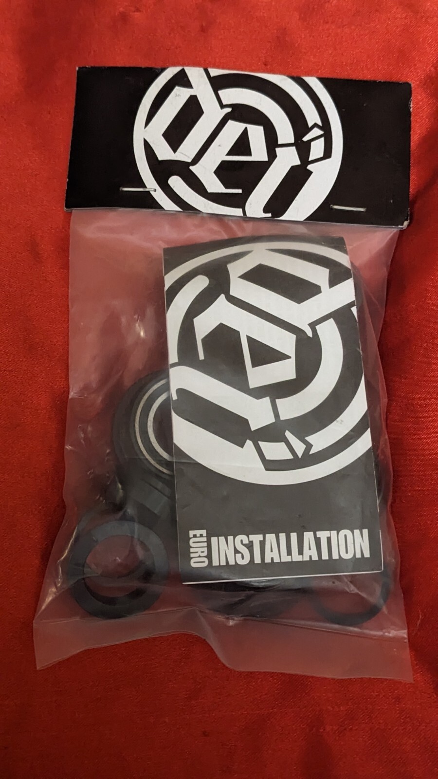 NEW Deity Euro Installation Kit     FREE SHIPPING