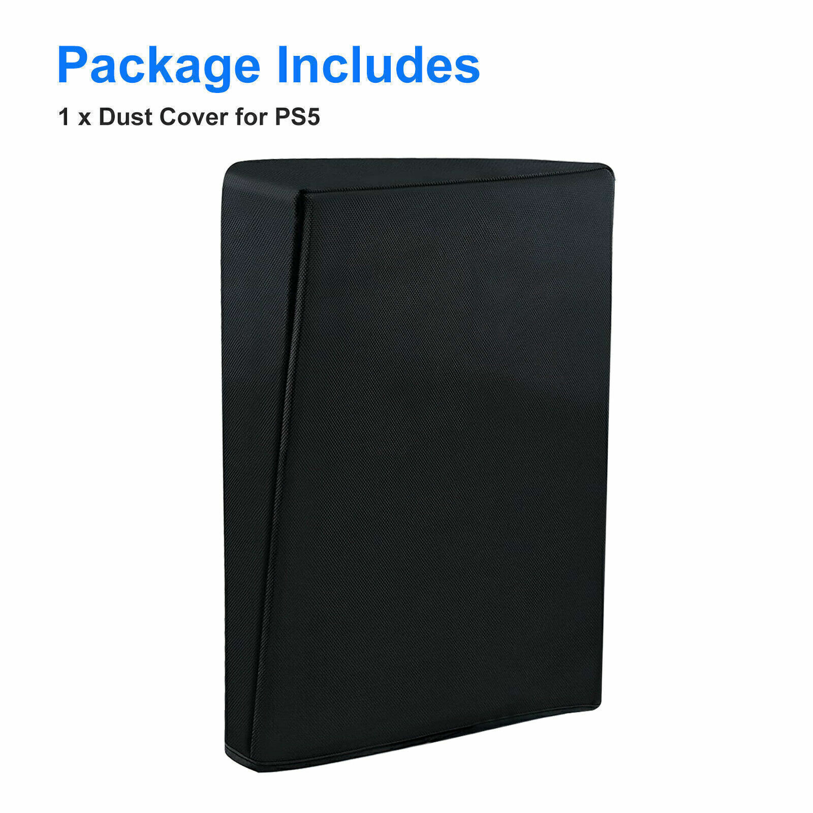 Dust Cover Waterproof Protective Case Shell for Sony PS5 Console Accessories USA