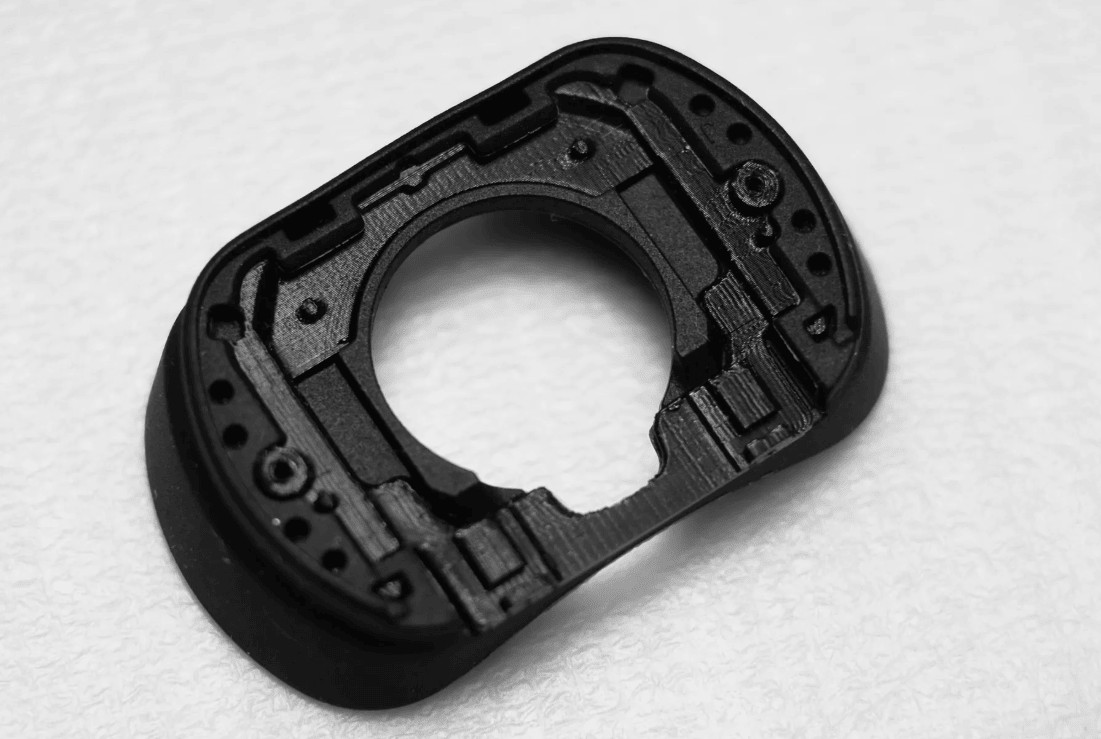 Inner Plastic Piece Replacement for Fujifilm Eye Cup | Fujifilm Eyecup Repair