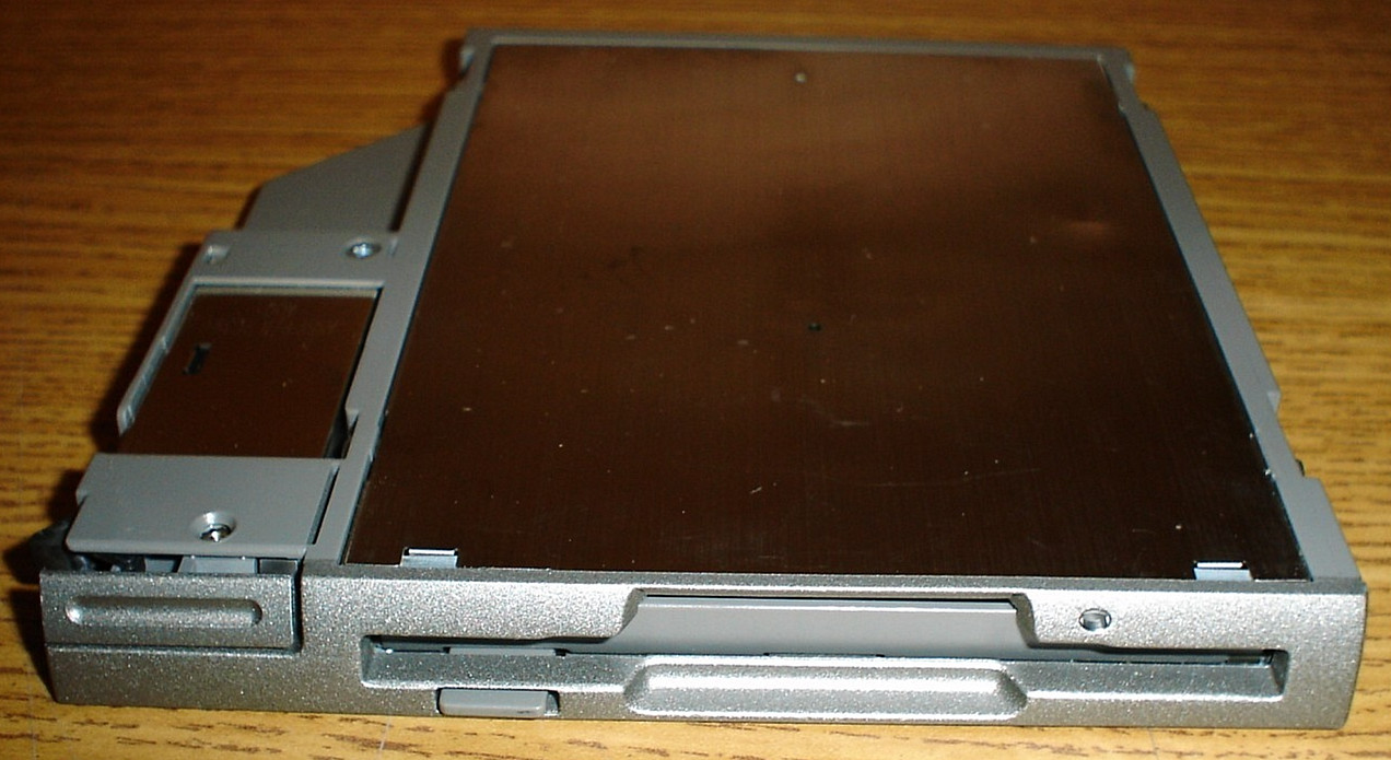 Dell Floppy Disk Drive Module Model MPF82E P/N 6Y185-A01