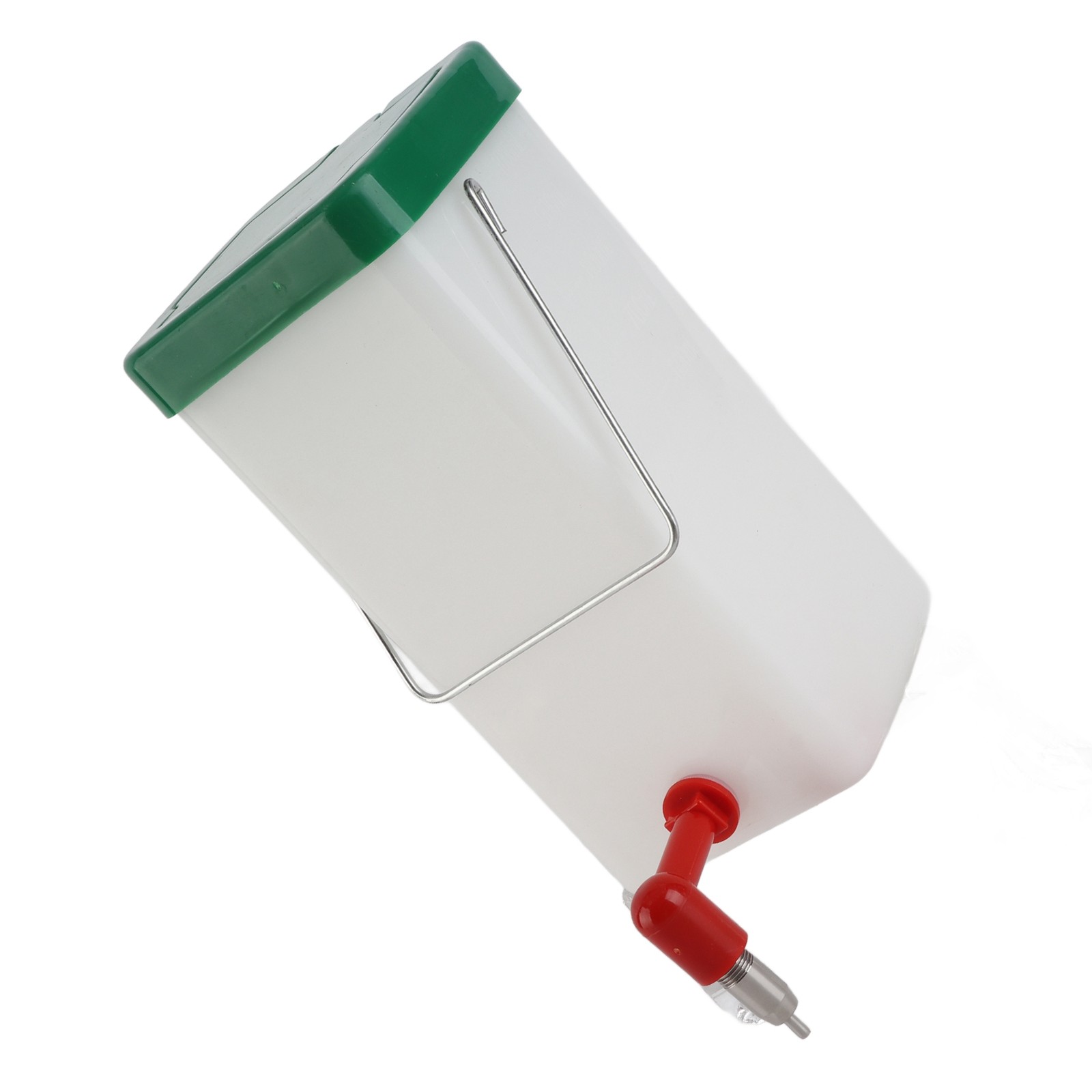 Hanging Chicken Nipple Waterer 1L Leak Proof Poultry Drinker