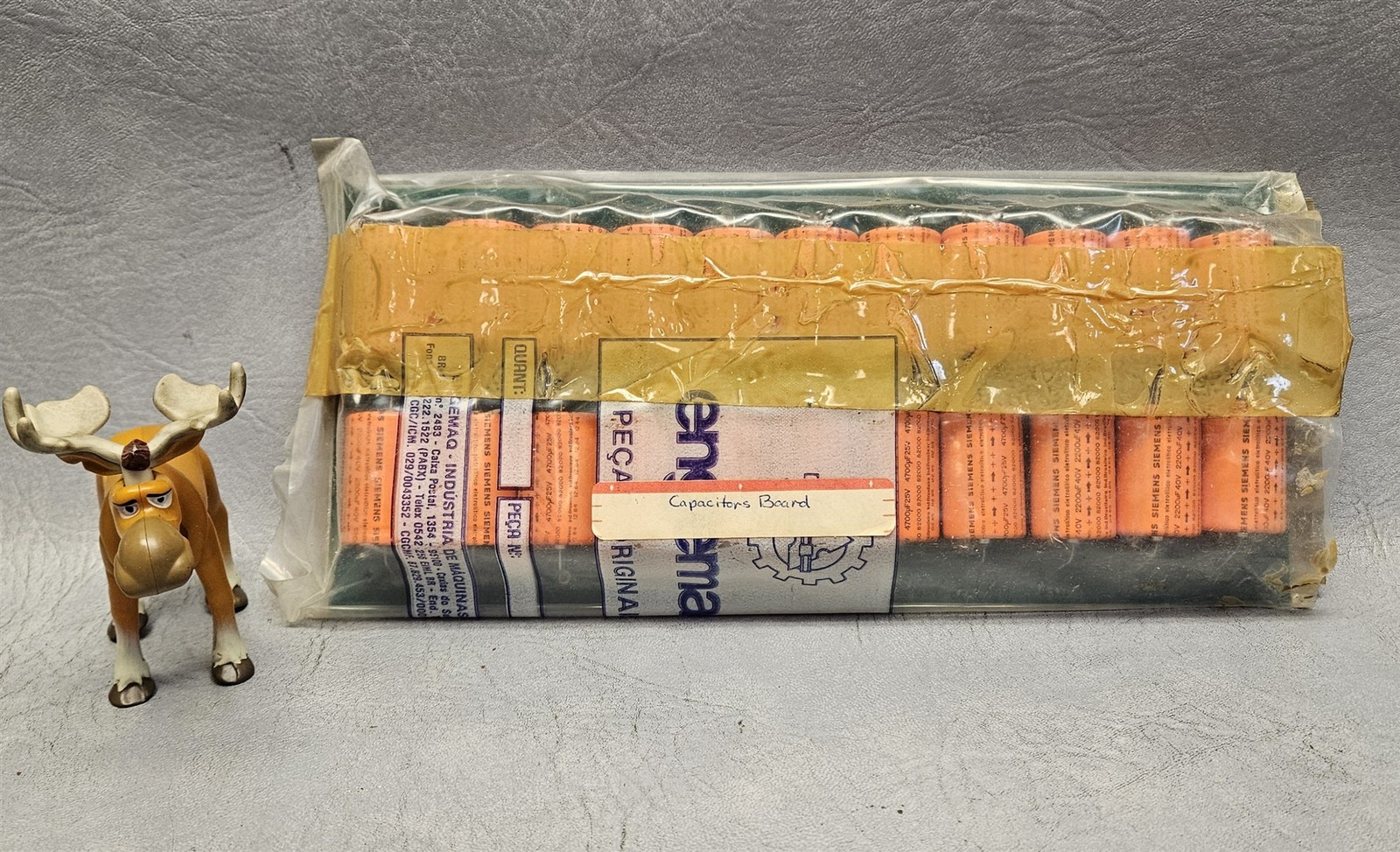 ENGEMAQ PC-JL061D Capacitor Board EDM 400