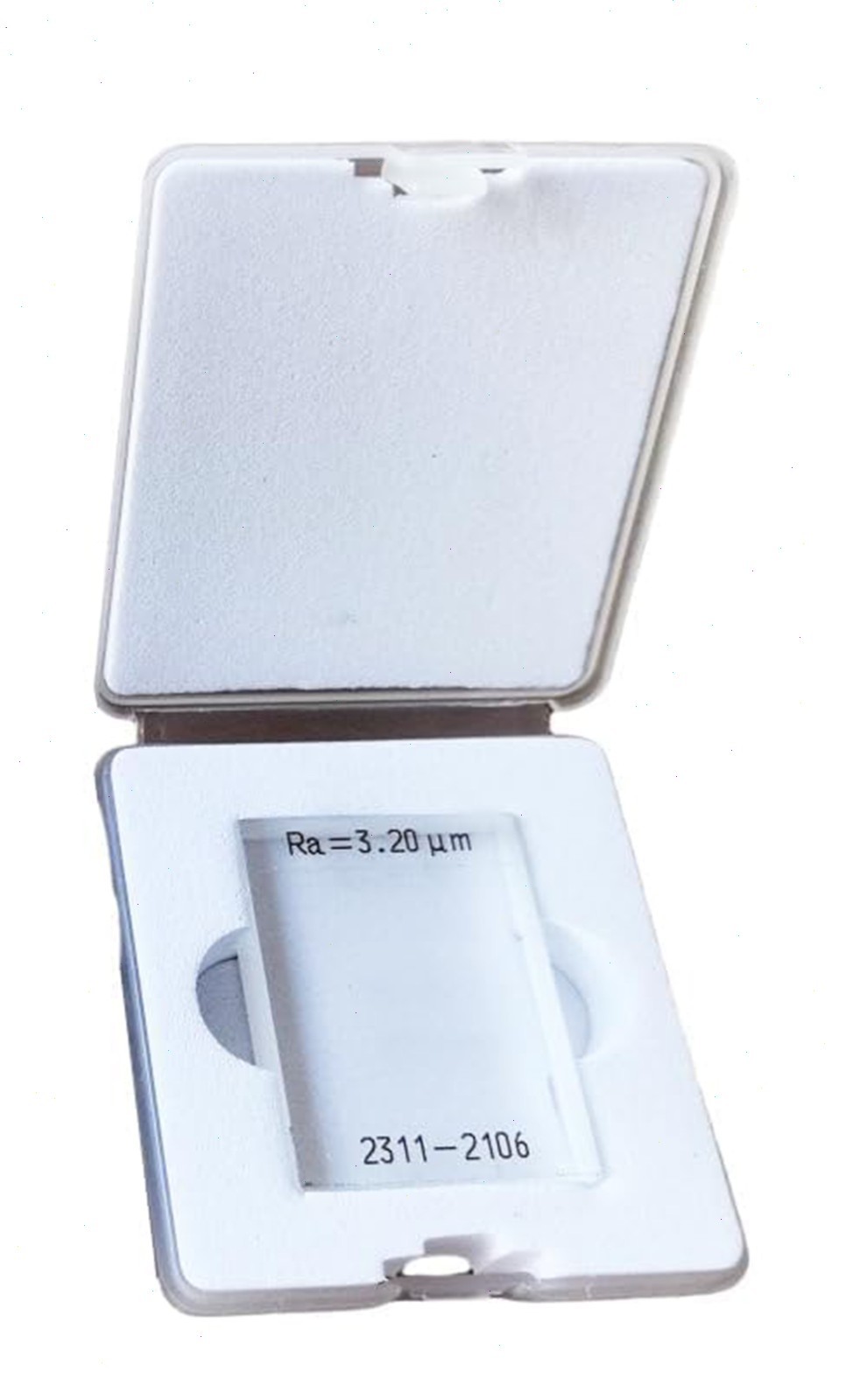 Standard Roughness Calibration Block Multi-Engraved Lines Square Wave Ra 3.2μm