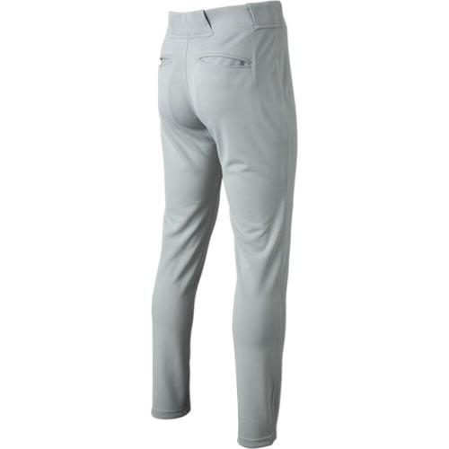 New Balance Men's Adversary 2.0 Solid Tapered Baseball Pant - L Gray