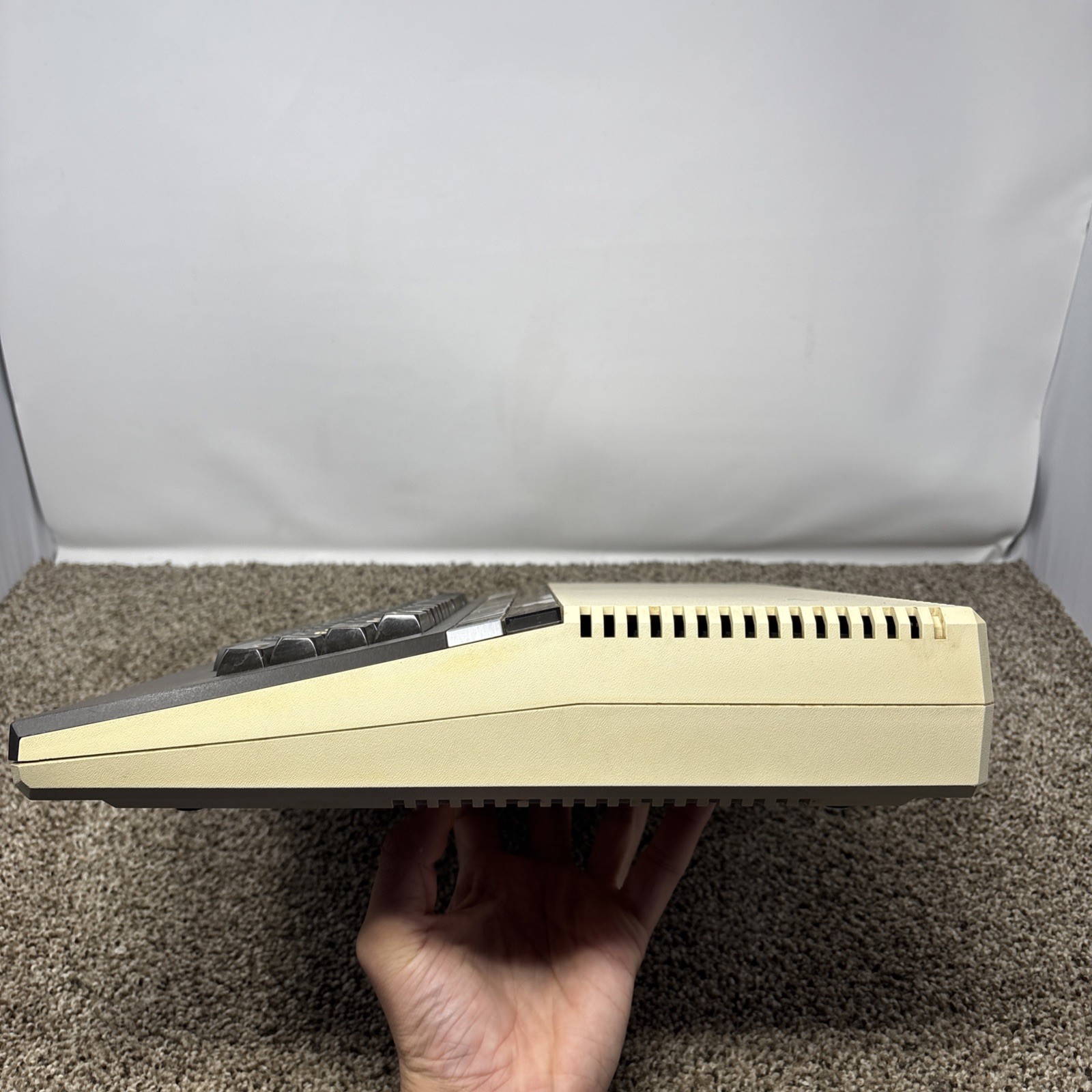 Atari 1200XL Computer Game Console Vintage Console 100% Tested Working!