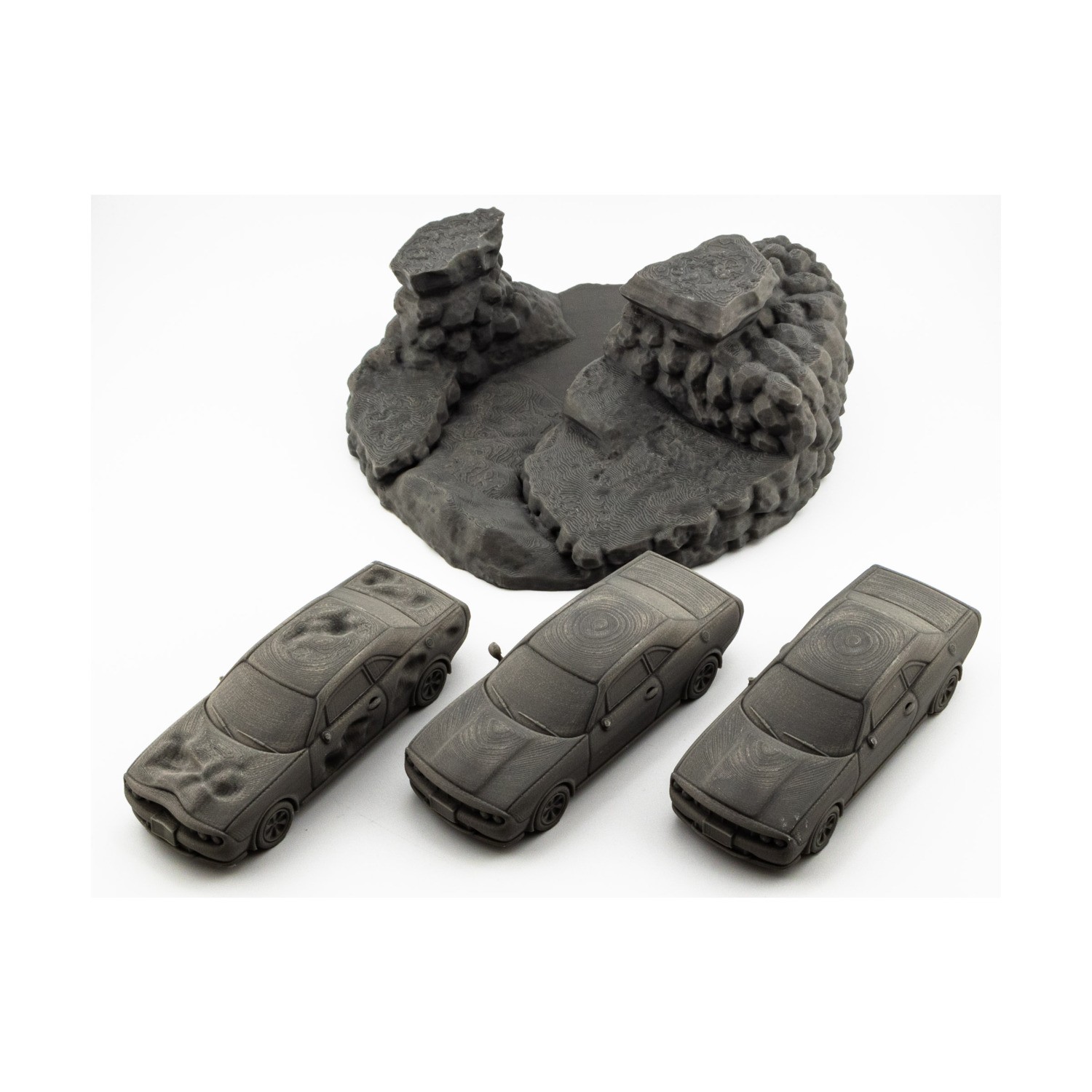 Endertoys Terrain Terrain Collection #1 NM