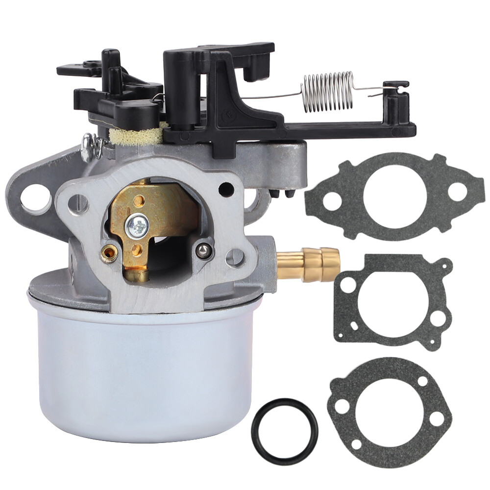 New Carburetor For Briggs & Stratton 591137 590948 Engine Lawn Mower Carb Gasket
