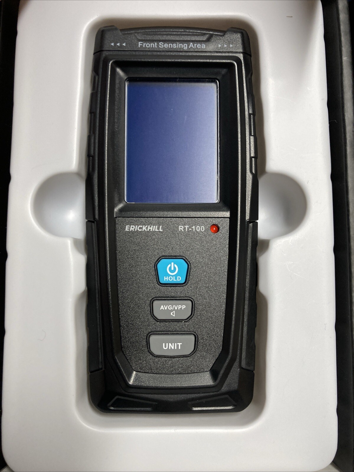 ERICKHILL Digital Electromagnetic Radiation Detector EMF Meter LCD Display-RT100
