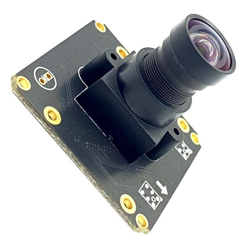8MP 4K Fixed Focus IMX317/IMX415 Sensor MIPI CSI Interface Camera Module