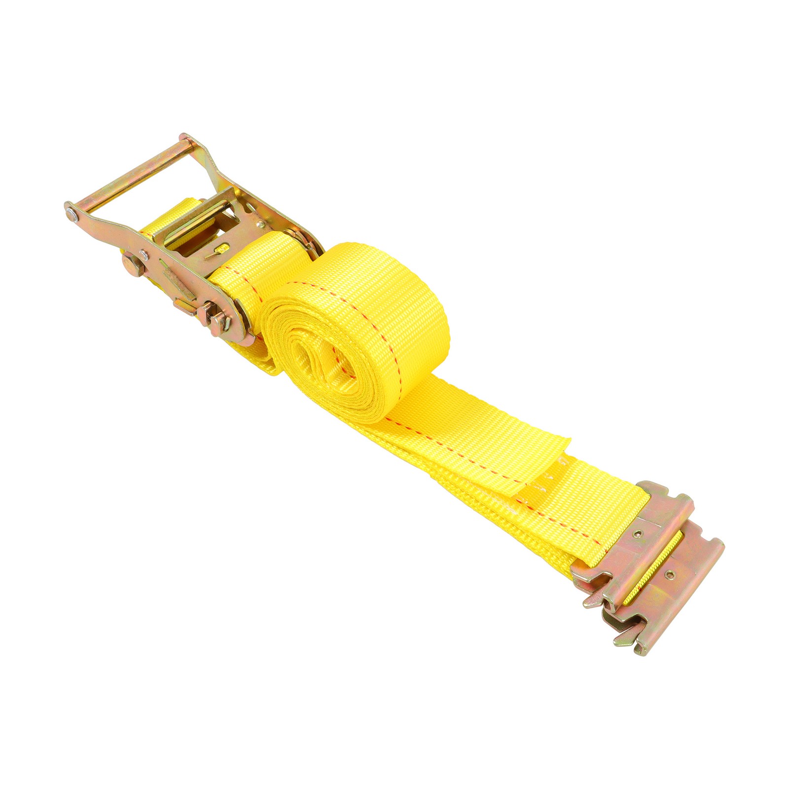 Carbon Steel High-quality Durable 15 Pack 1.3' E Track Tie Down Rail Kit
