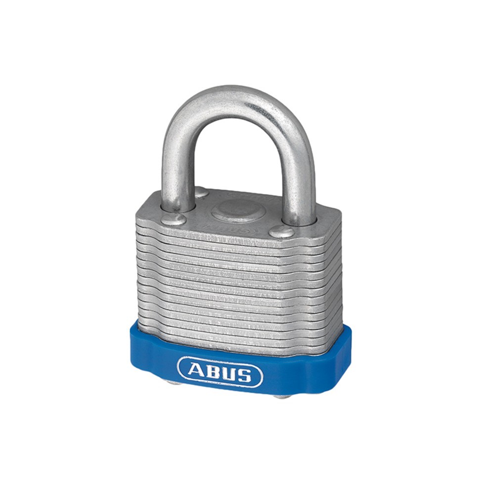 ABUS Mechanical 41/40mm ETERNA Laminated Padlock Keyed Alike EE0118 ABUKA33746