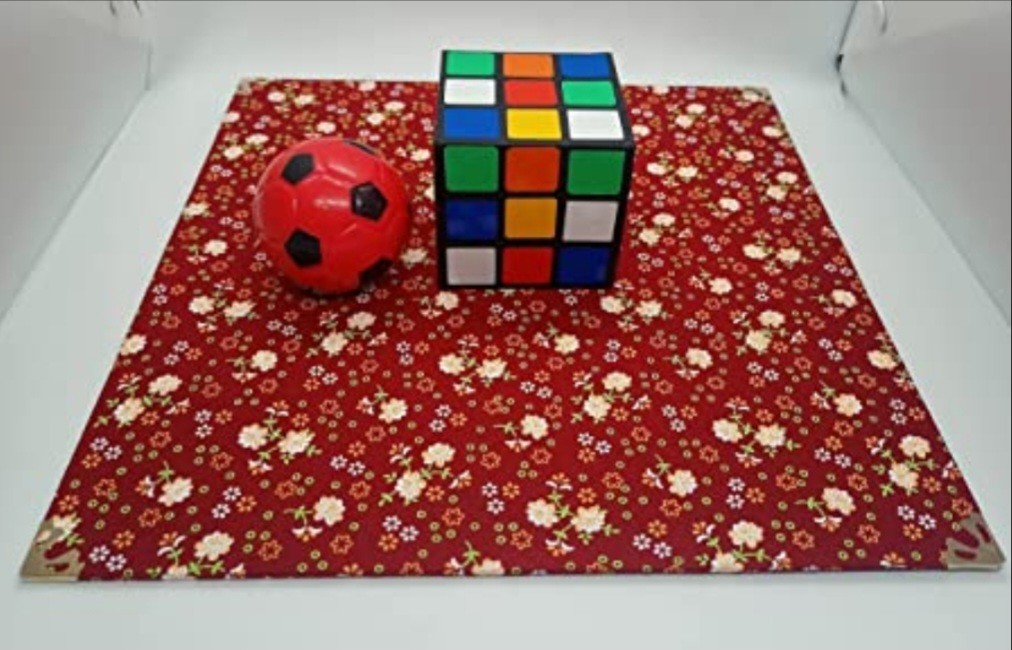 Vintage Magic Trick Drop Change Rubik Cube Magic Trick Prop Kids Adults