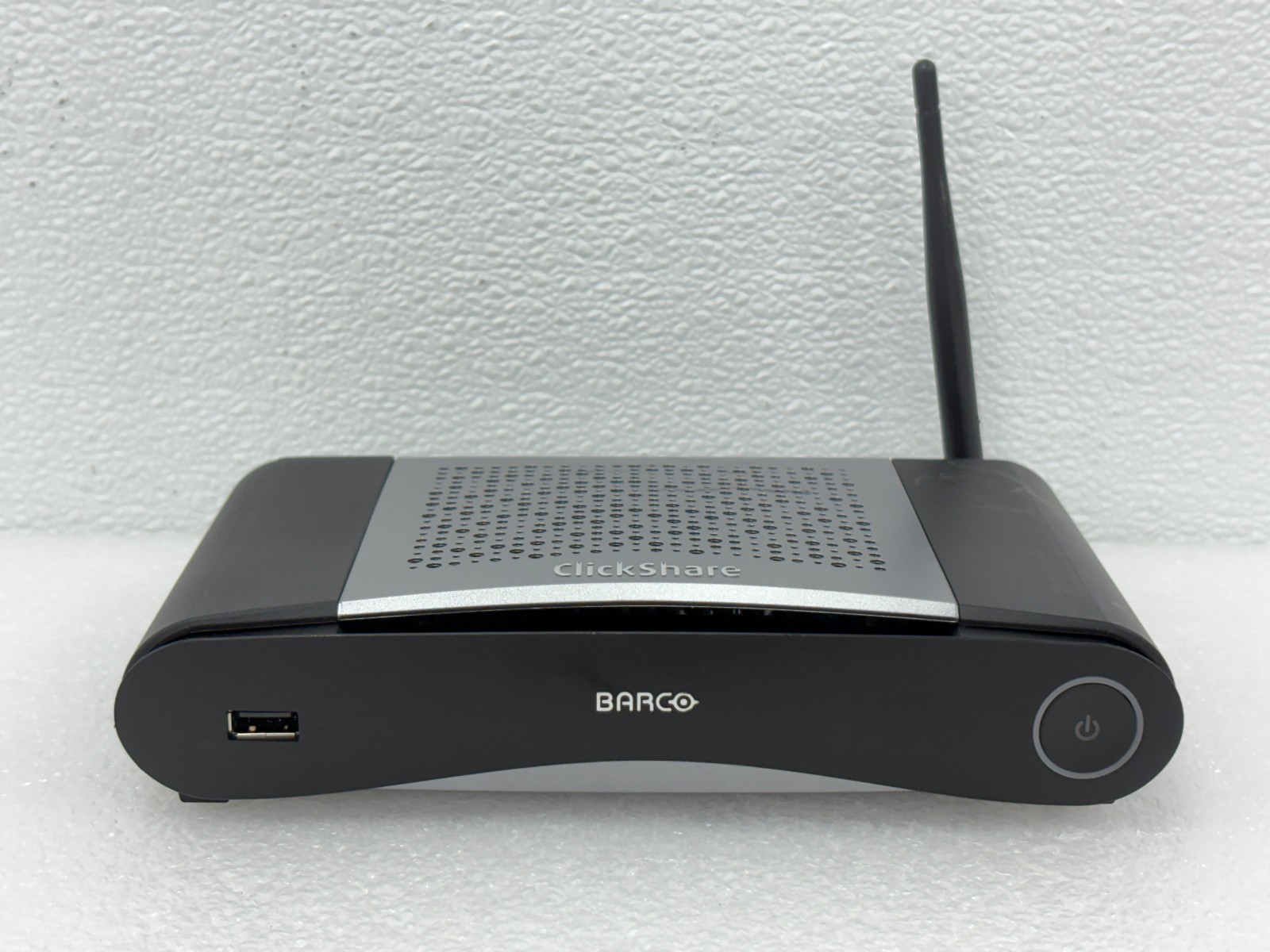 Barco CSE-200 Clickshare Wireless Presentation System W/ 1x Antenna & 1x Button