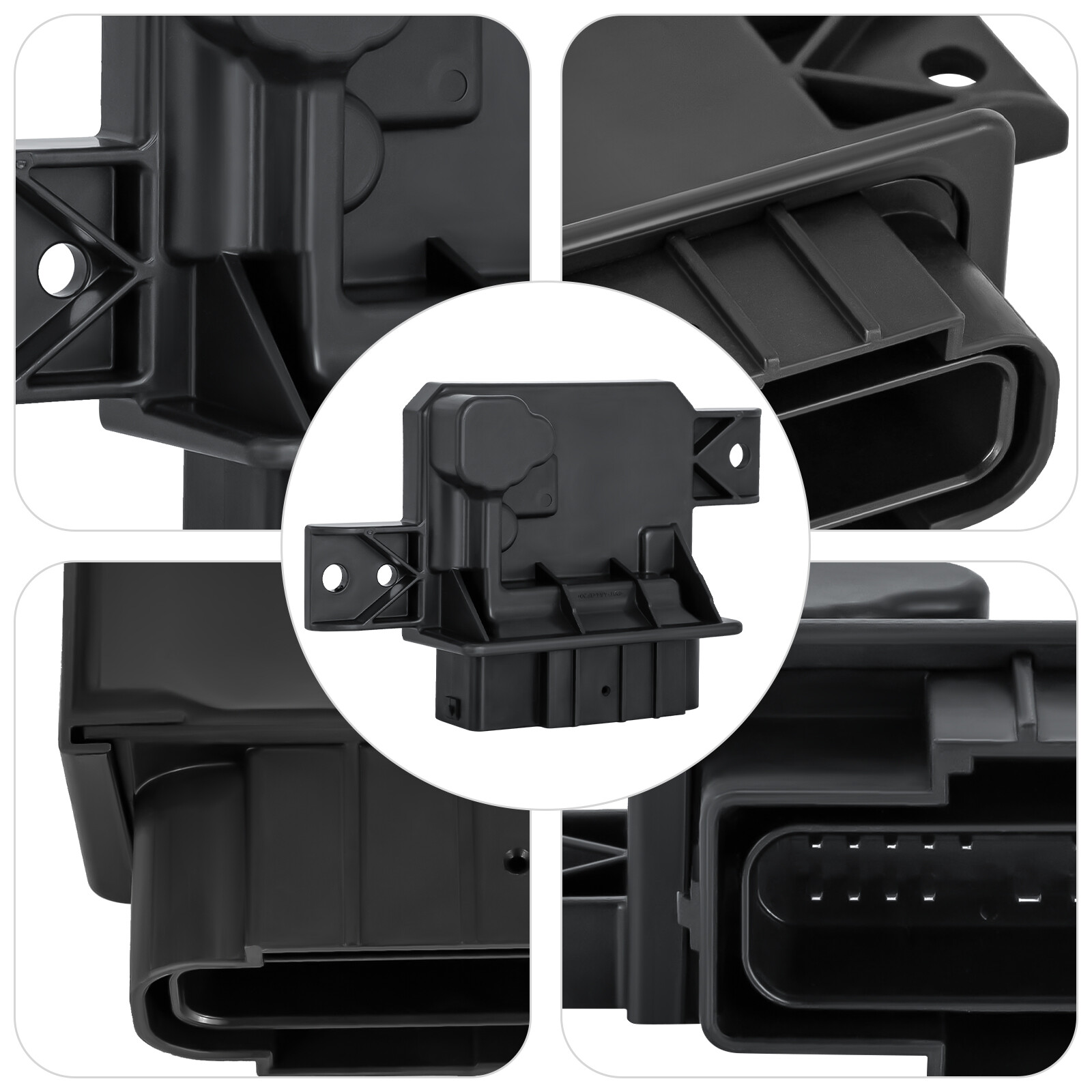 Fuel Pump Power Control Module Replacement 13540028 For Chevy Silverado GMC