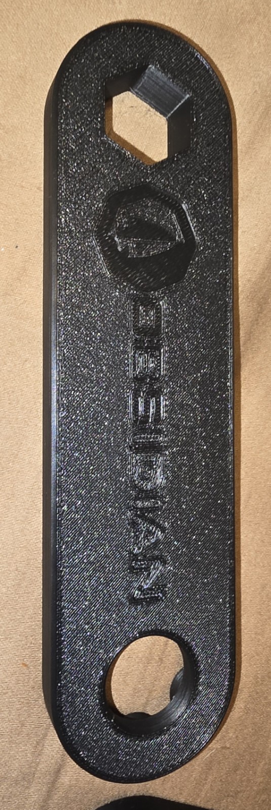 Obsidian 9/45 Rugged Suppressors Tool Durable