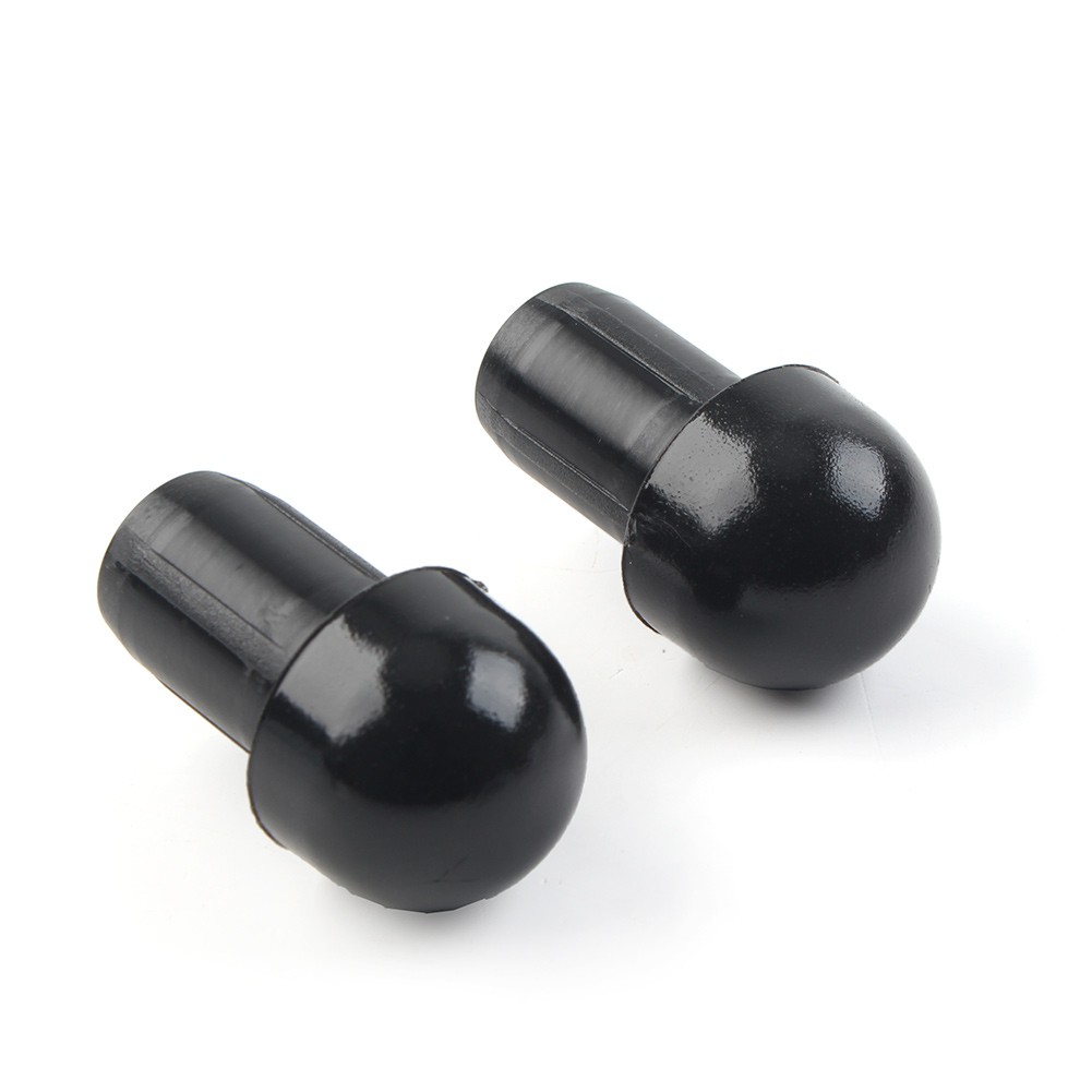 14mm Handlebar Grips Bar End Slider Cap for Ducati 696 795 796 797 1098 1198 821