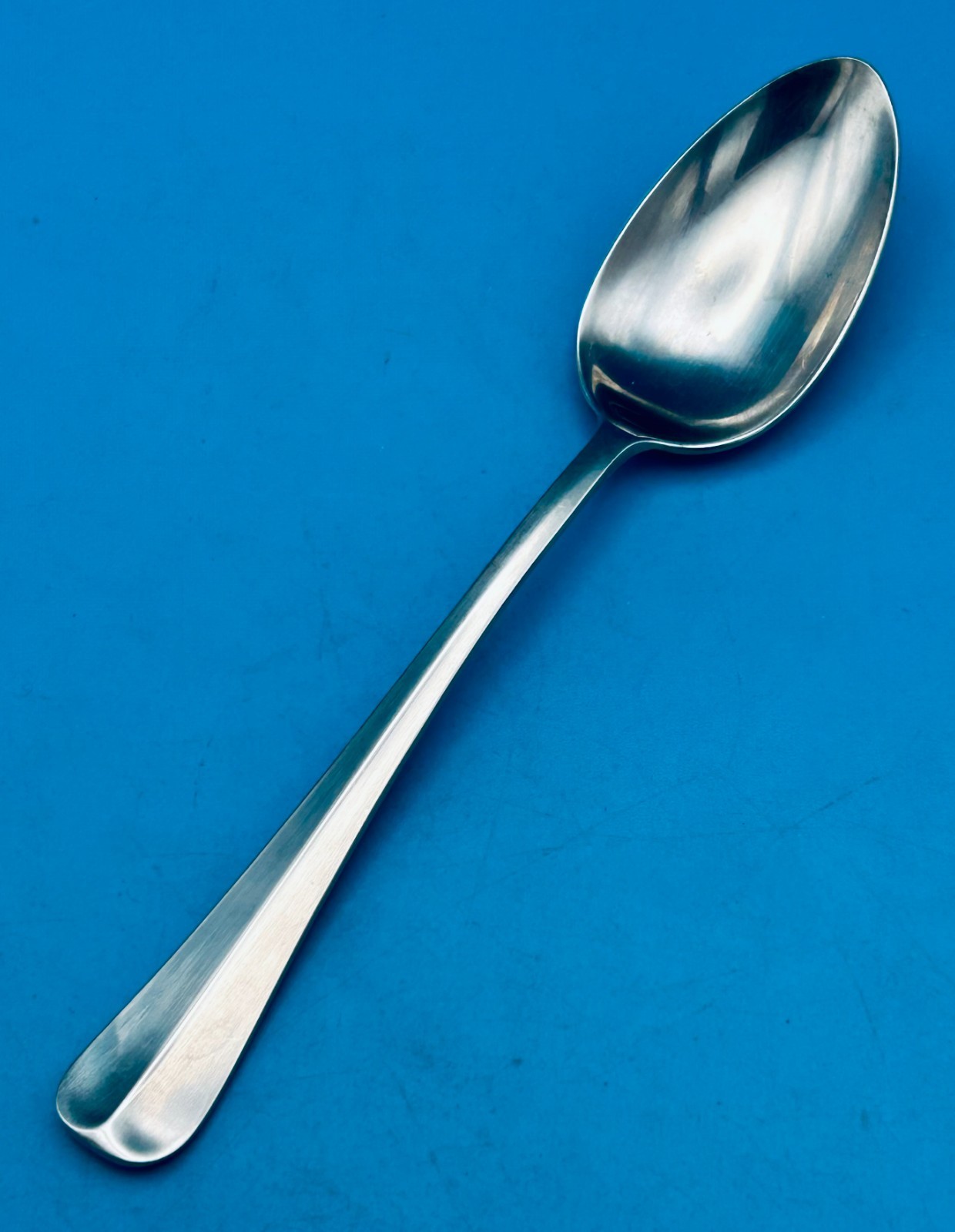 Gorham COLONIAL TIPT SATIN Teaspoon 6 1/8" Stainless Flatware Silverware