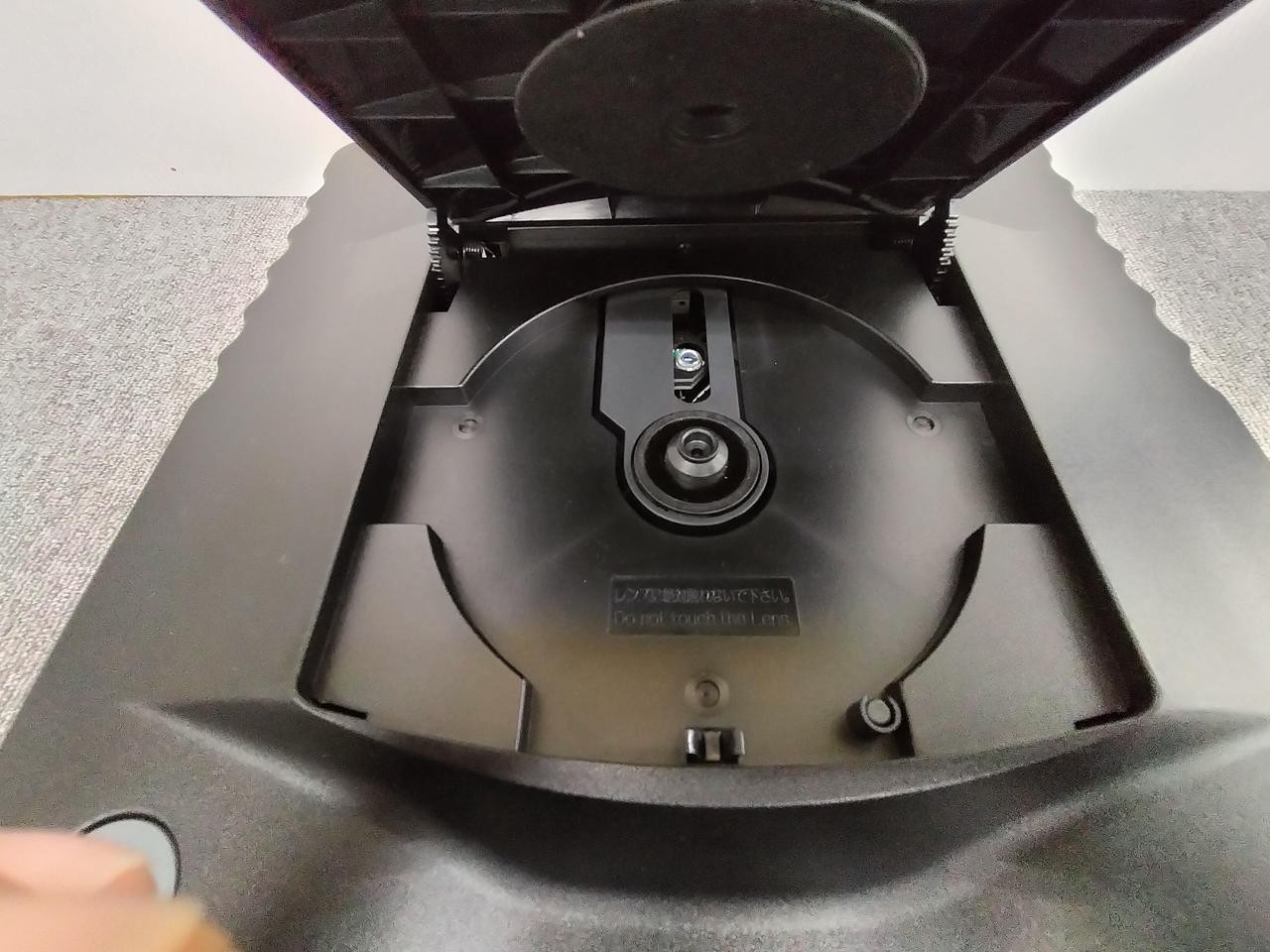 CD-TO1 Used From Japan
