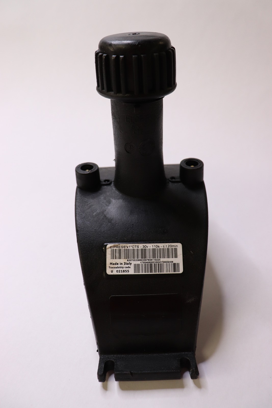 Georg Fischer High Volume Tapping Tee PE4710-PE3408