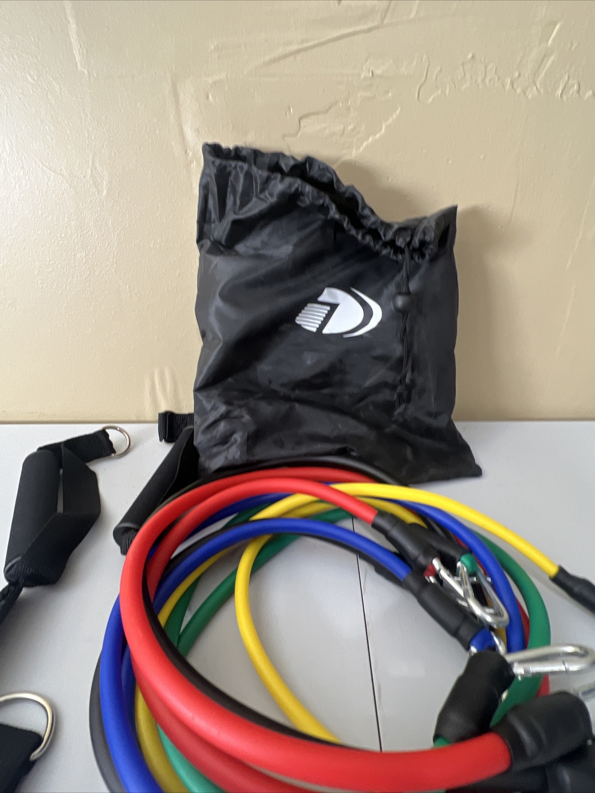 Resistant Band Workout