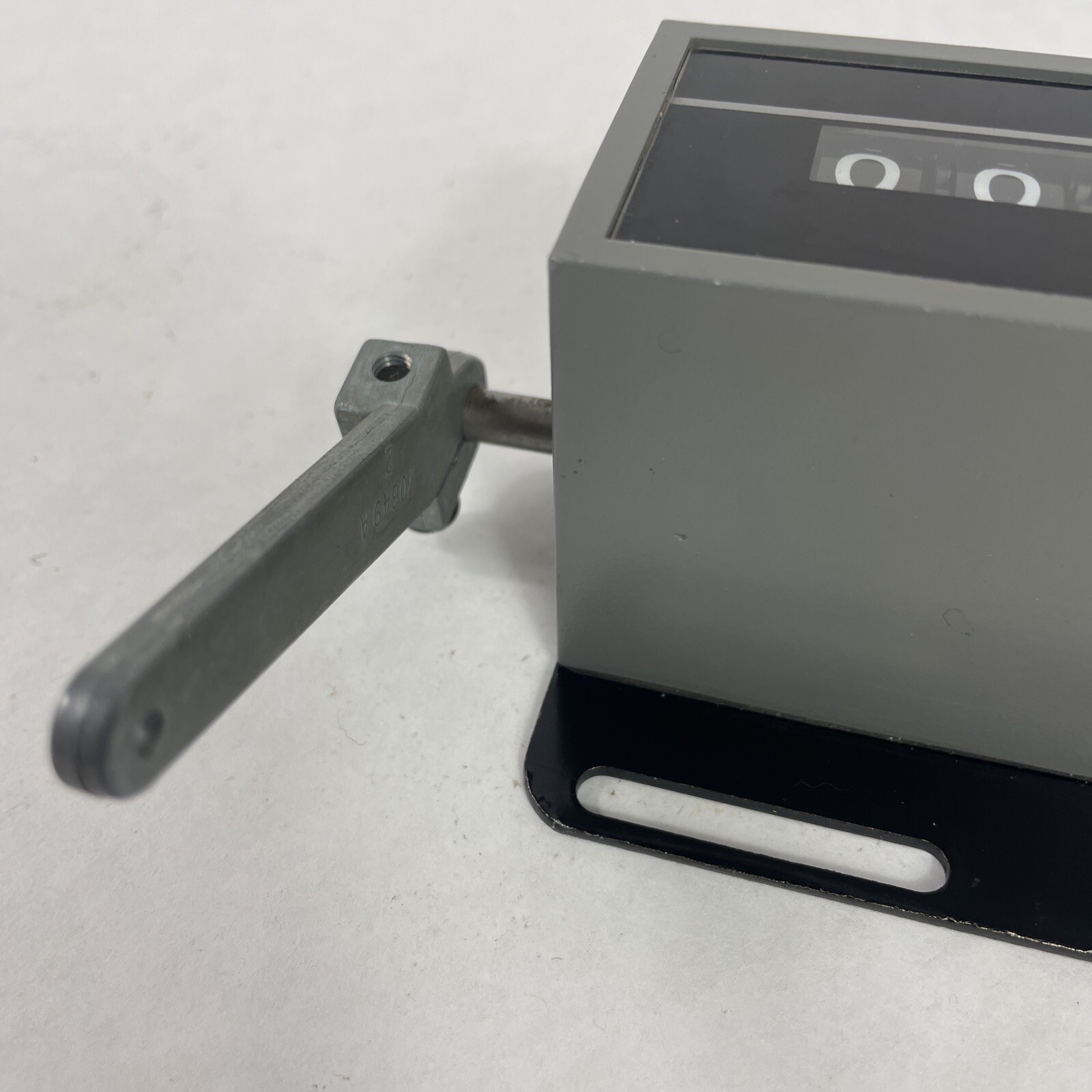 Redington 6-Digit Display Mechanical Wheel Counter 5-2936