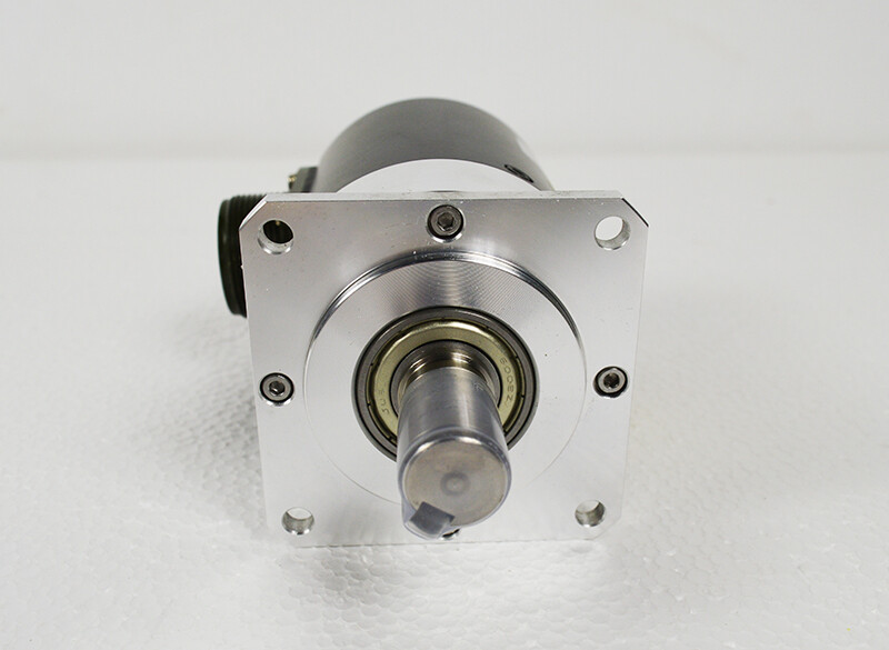 SpecialEncoder For Main Shaft Of NC Machine Φ15,1024p/R,17Stitches Aviation Plug