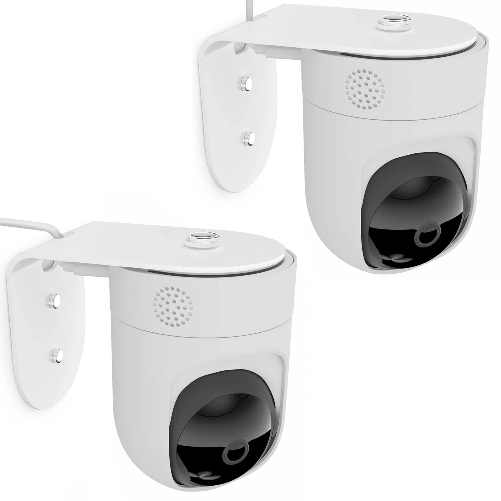 Metal Wall Mount For Eufy Security Indoor Cam E220 And Eufy P24 provide Better
