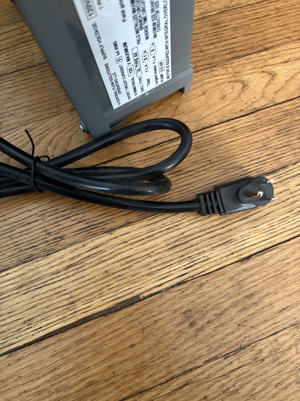 Stancor Oil Minder Control