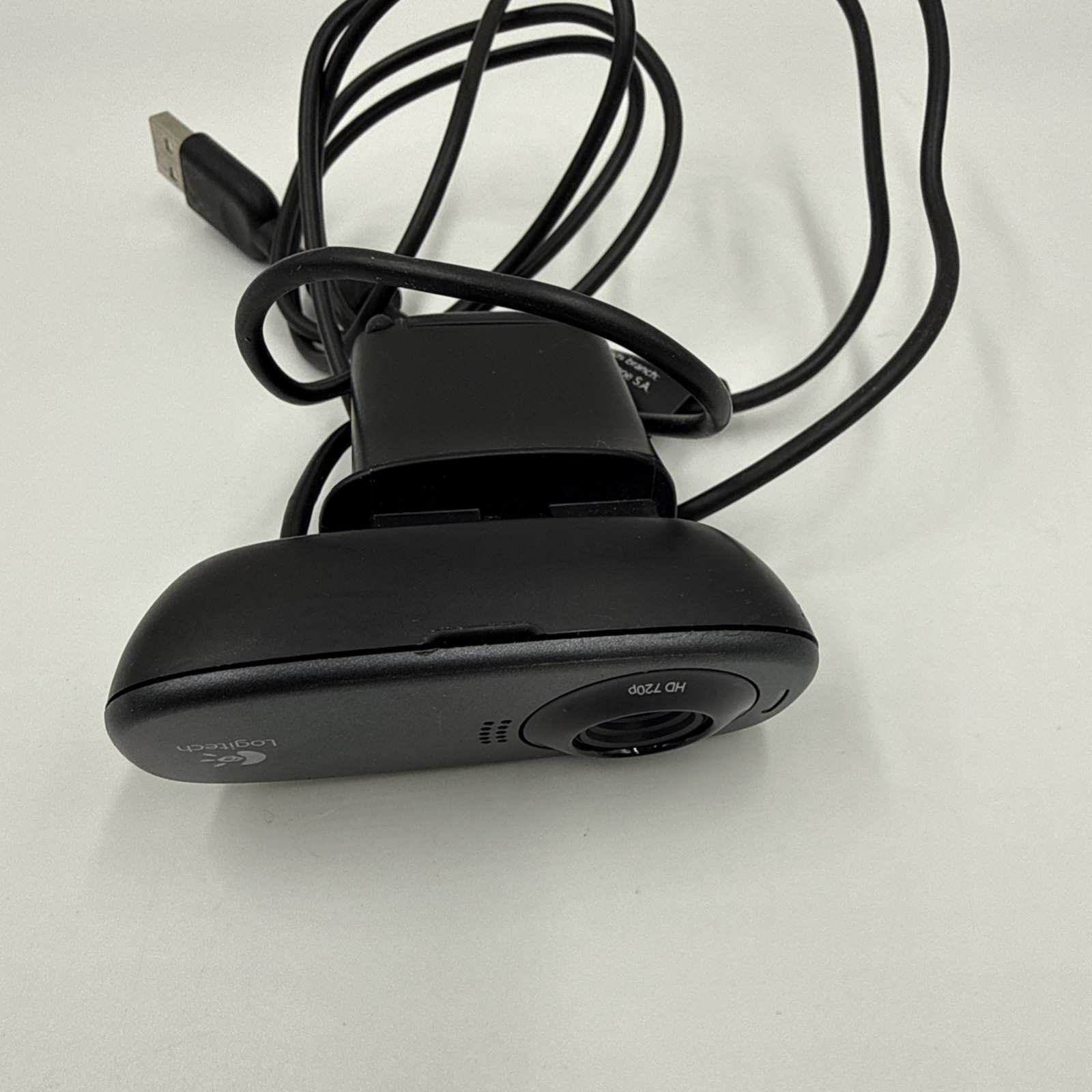 Logitech Webcam HD 720p 30 FPS V-U0015 Wired USB