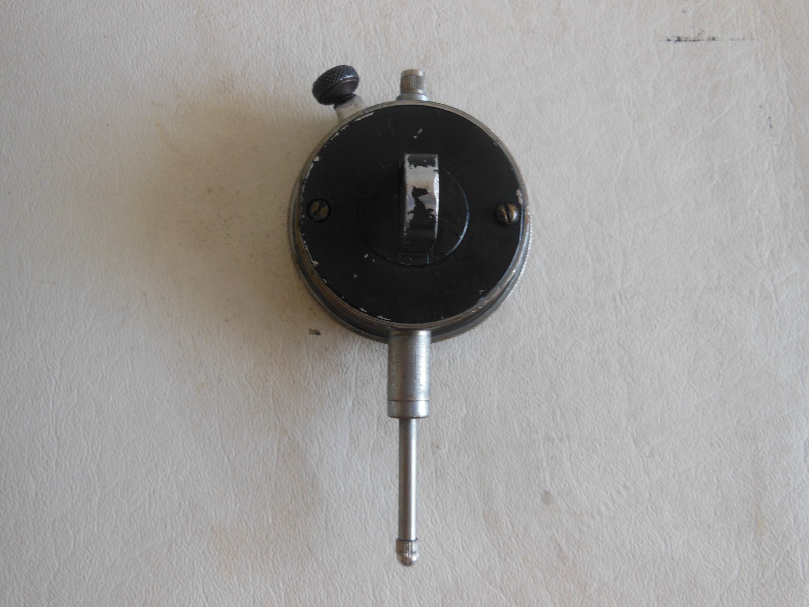 Vintage Brown & Sharpe 7282 .001 Dial Indicator 1” Range