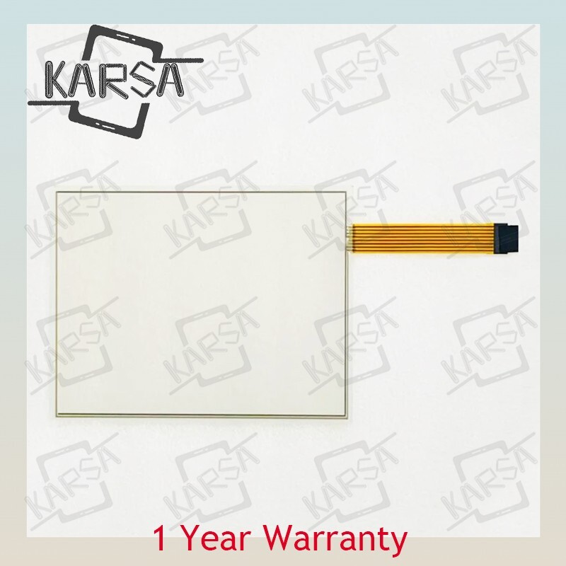 10.4 Inch 8-wire Touch Screen Digitizer For GS2 2600 Touch Glass Replacement