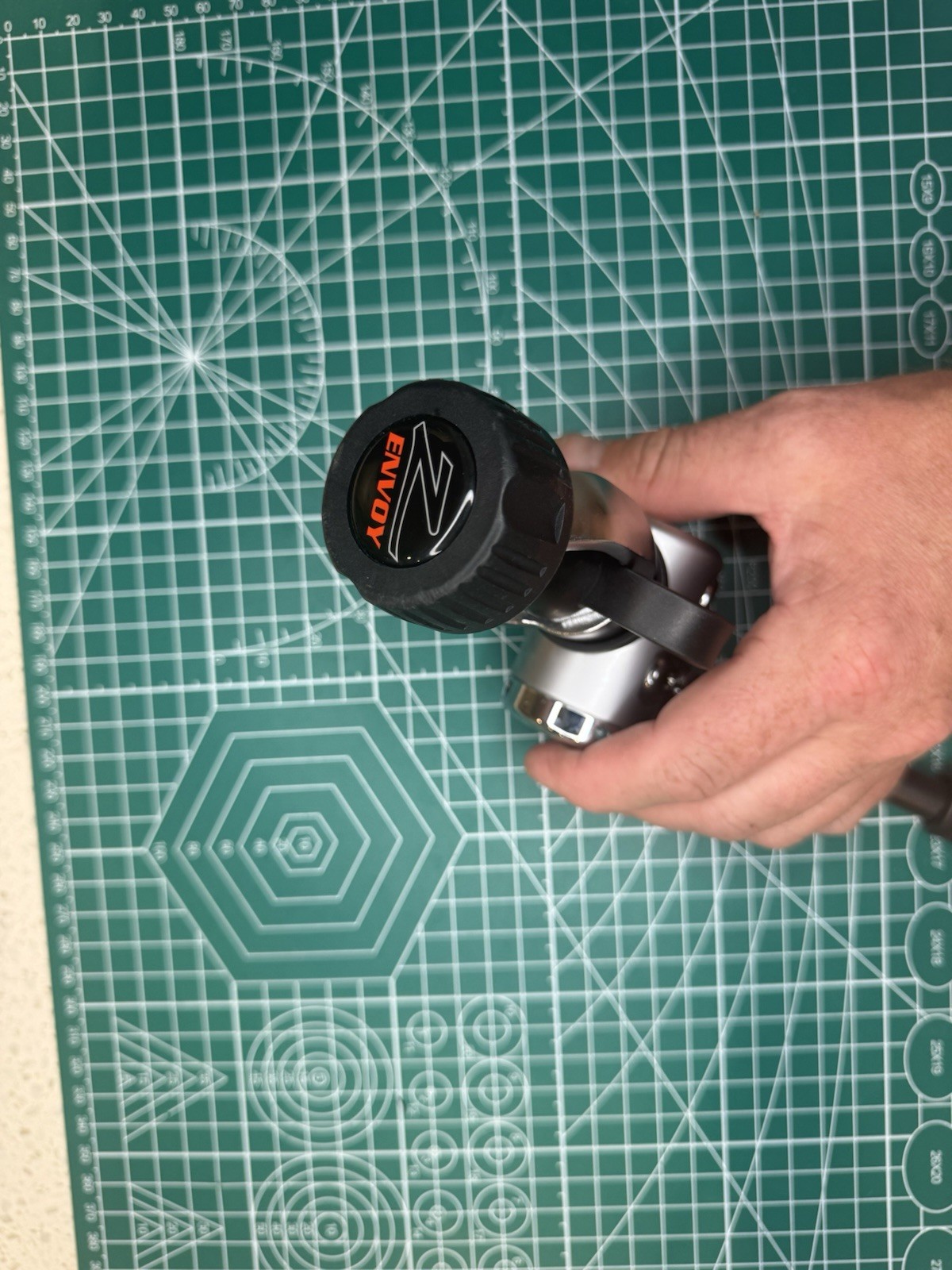 Zeagle Envoy 2 Scuba Diving Regulator Set-Yoke