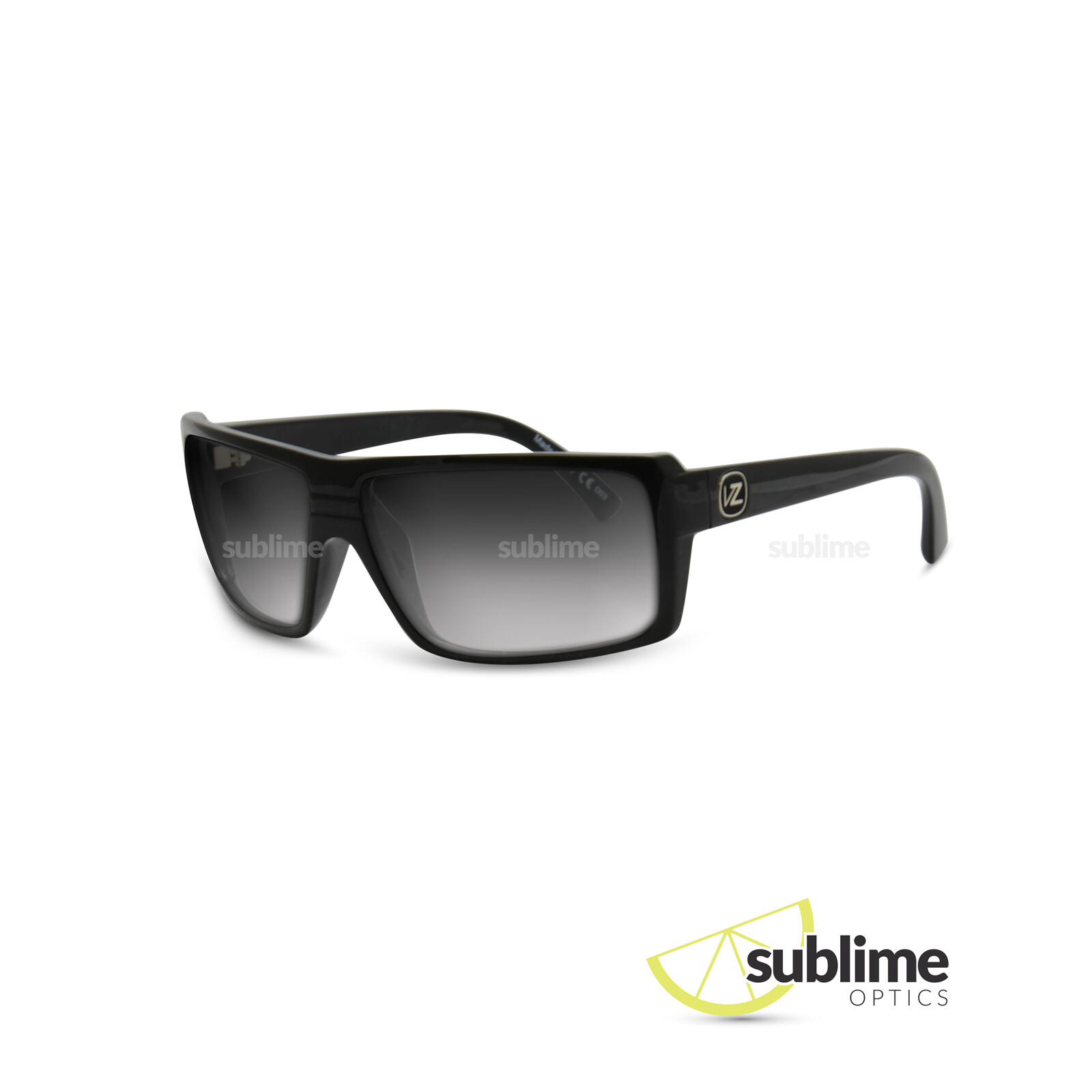 Gradient Grey to Clear Replacement Lenses for Von Zipper Snark