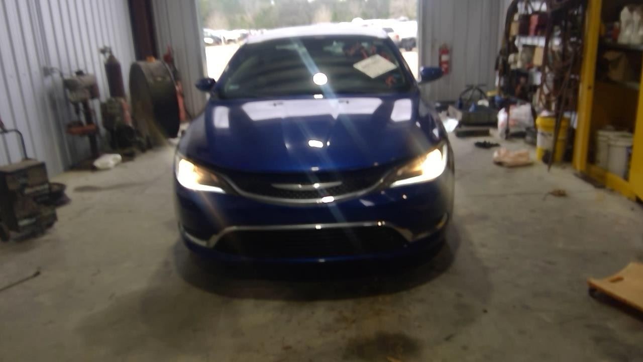 200 2015 Air Shutter 1174490