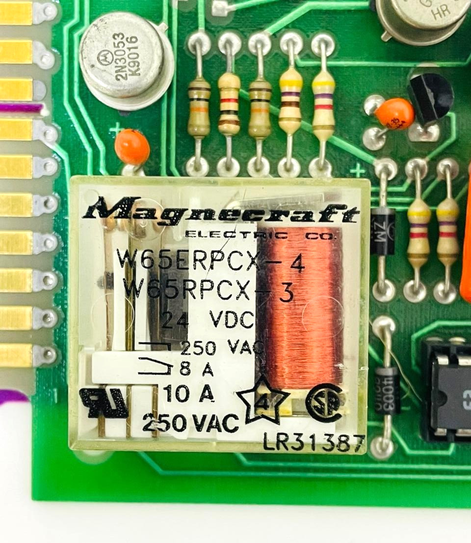 WESTINGHOUSE D47703J Circuit Board C47704