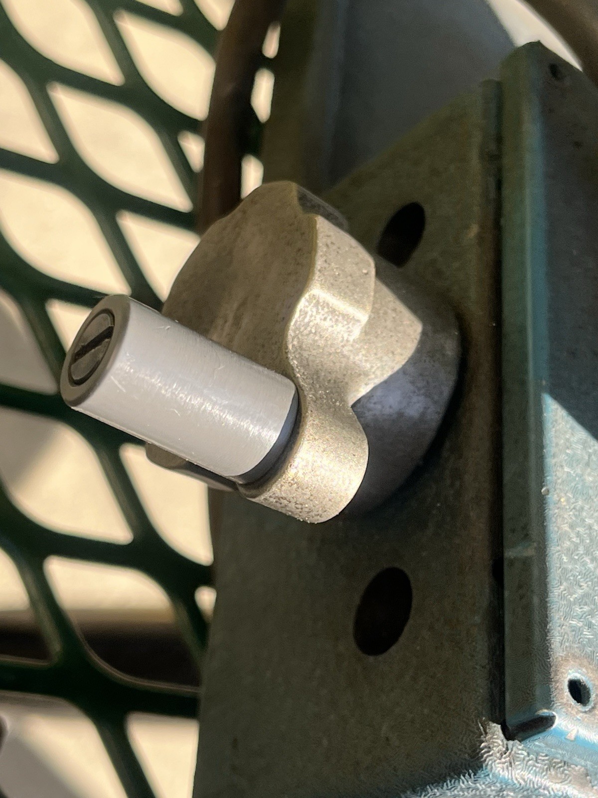 SRD drill pointer for parts
