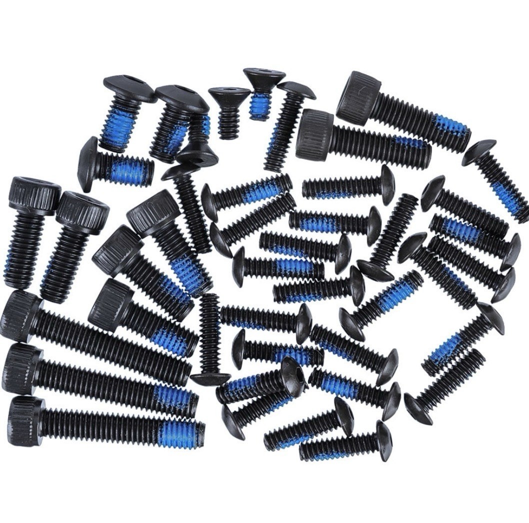 Planet Eclipse EMF Blackout Screw Kit. BNIB. NOS. Rare!