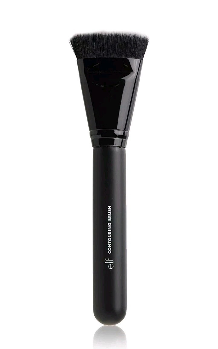e.l.f. 2-PACK Contouring Brush Dense Soft Synthetic  Brush