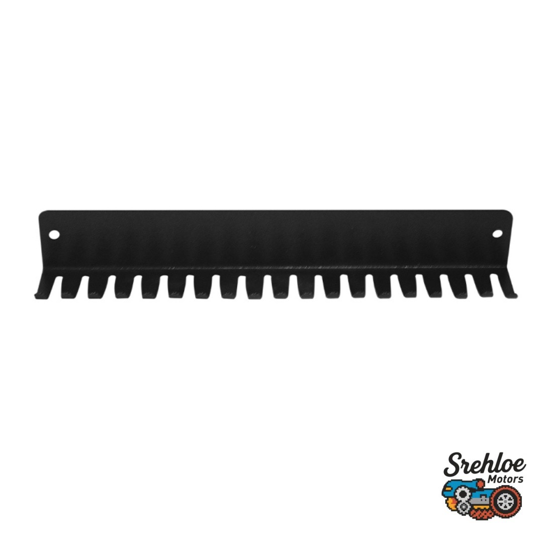 Srehloe Vise Grip Holder Holds up to 18 Pliers Holder Organizer for Garage Shop