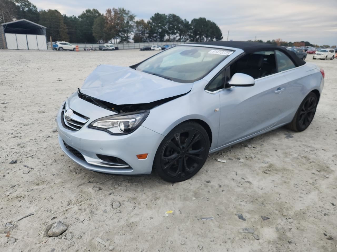 CASCADA   2016 Glove Box 4914208