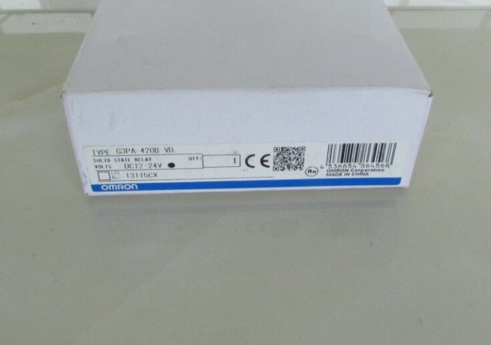1PCS Omron G3PA-420B-VD G3PA420BVD Relay -New Free Ship