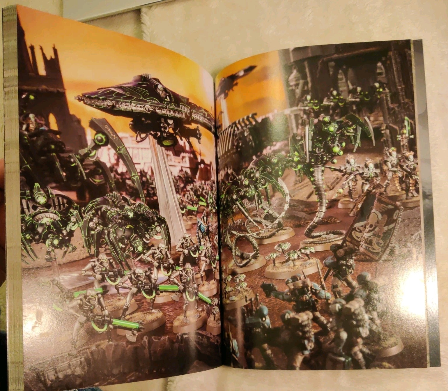 Warhammer 40k Index Xenos 1 2017 Good Condition