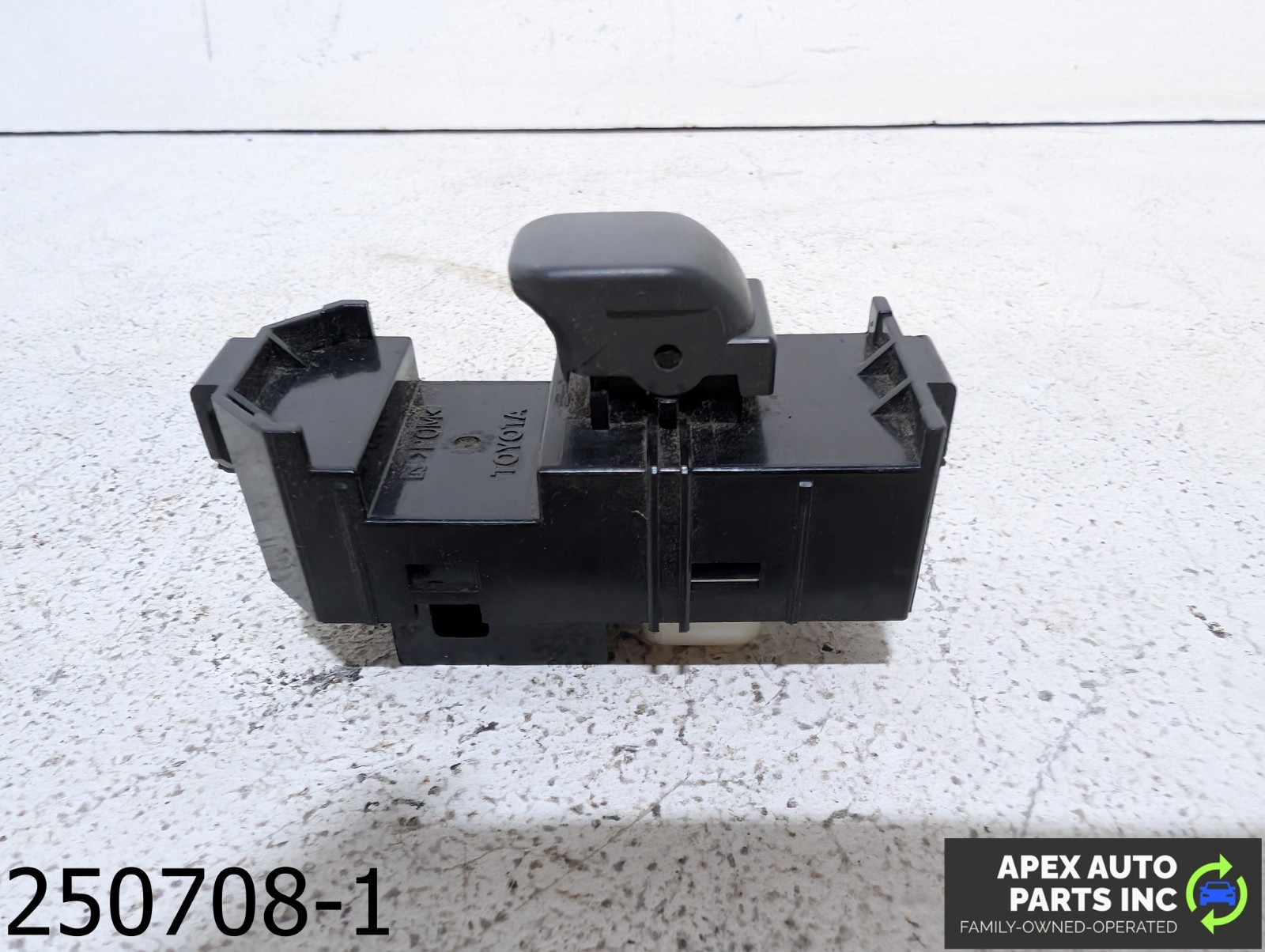 OEM 2001-2003 Toyota Prius 1.5L REAR WINDOW SWITCH