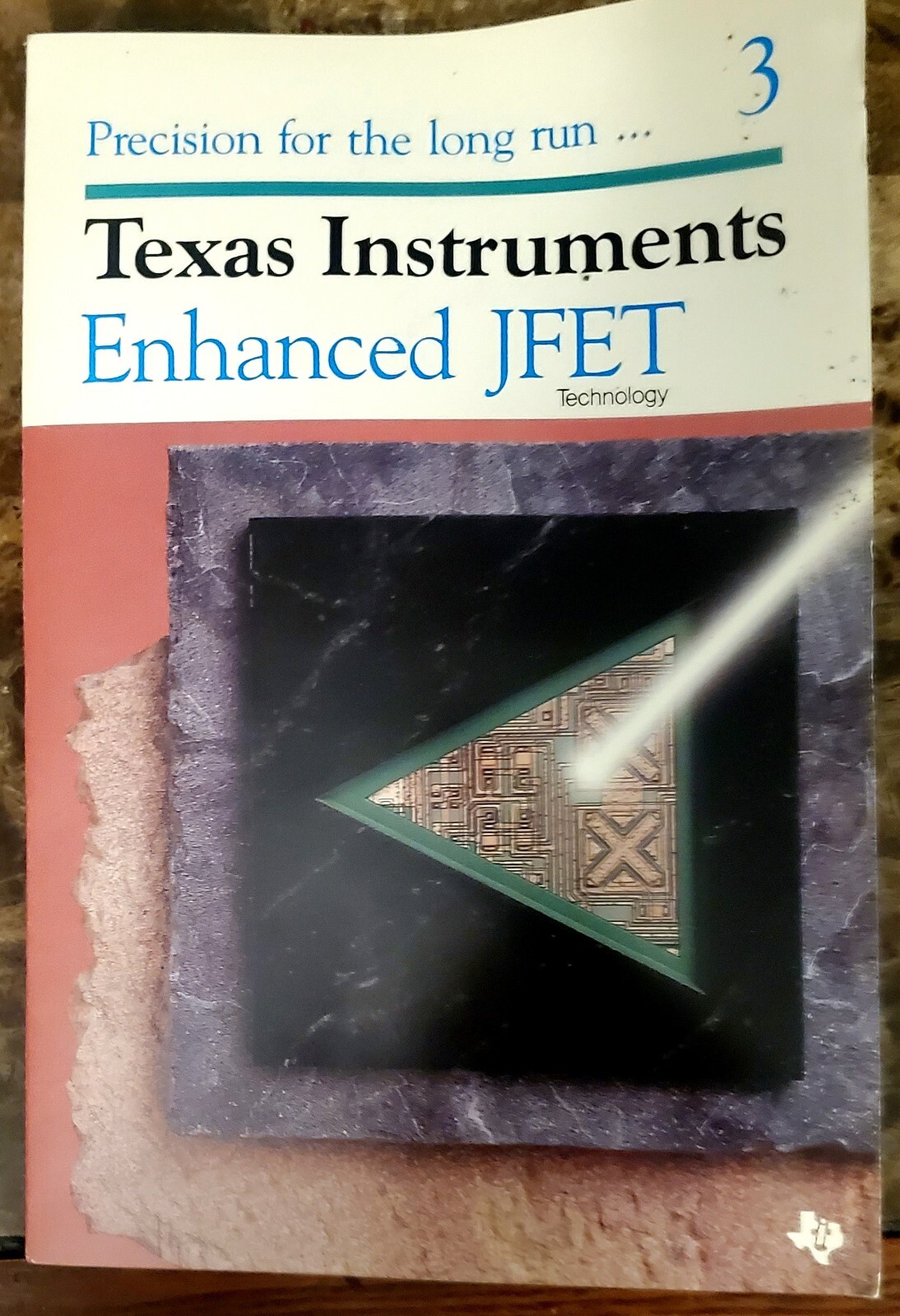 Lot of 6 Texas Instruments Enhanced JFET Technology Input Pin Linear NOS NIB(27)