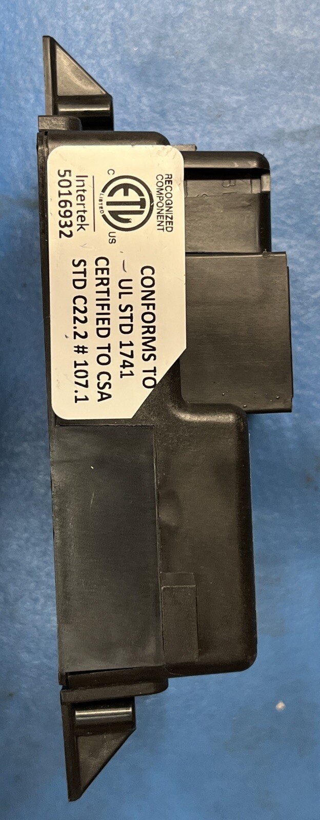 Panasonic- SunVaultPV Disconnect Relay #536749 Interconnection system