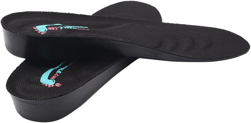 Shoe Lift Height Increase Insoles
